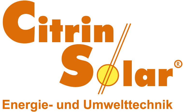 Logo CitrinSolar GmbH JPEG